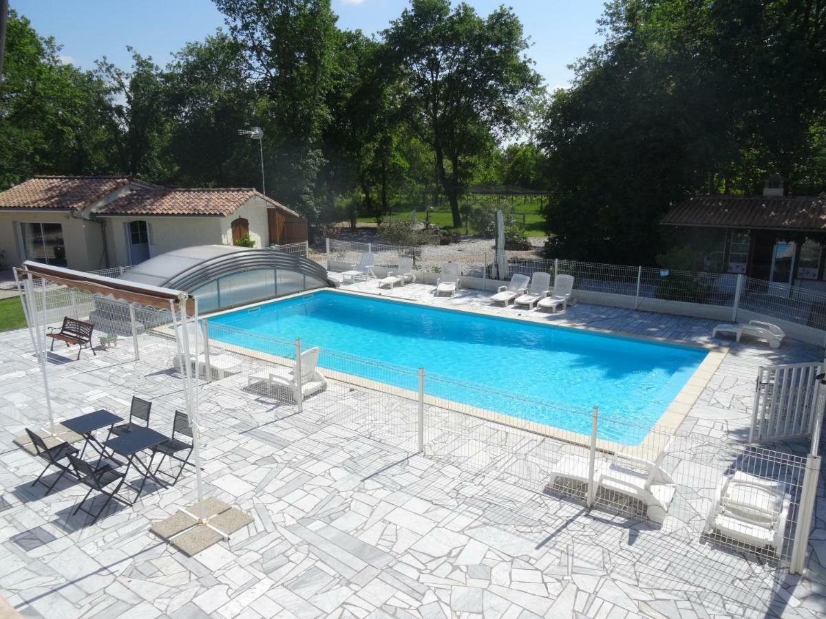 Le Cabassou Du Medoc Begadan Exterior photo